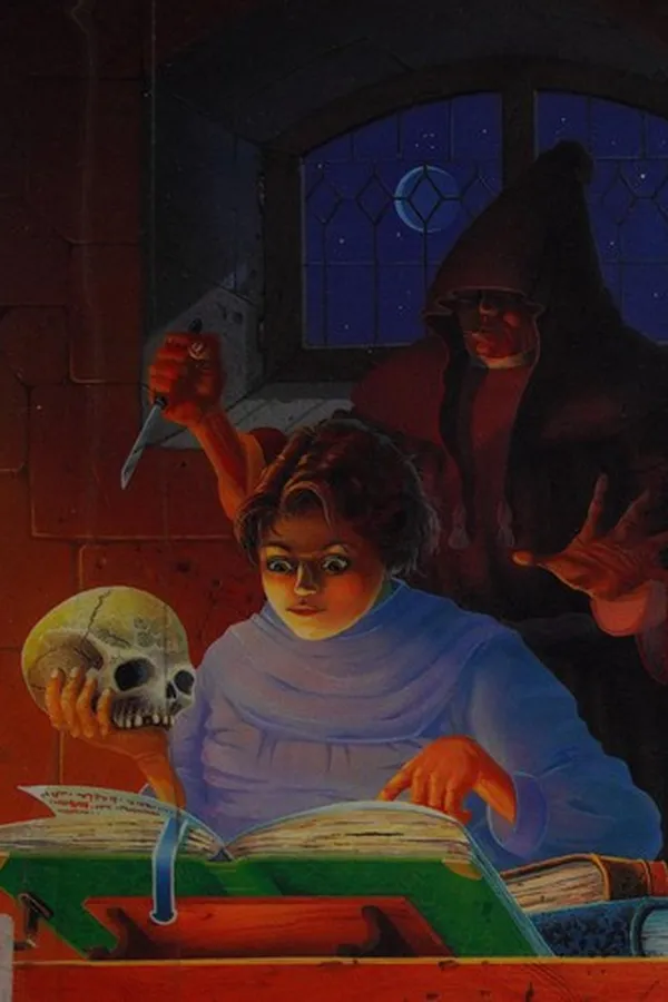 Capa de Le fantôme de maître Guillemin