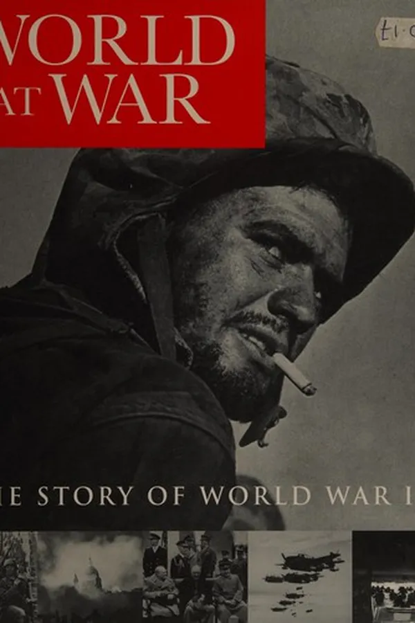 Capa de World at war