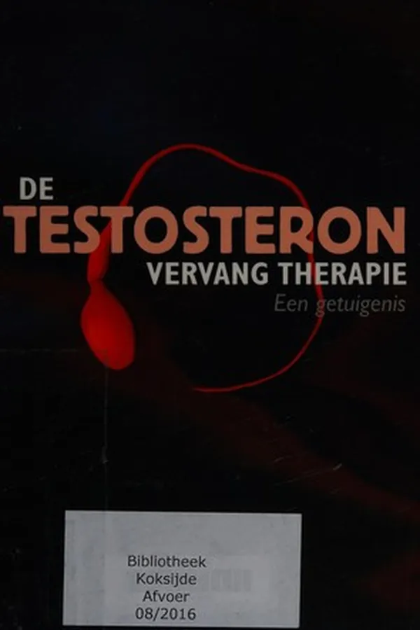 Capa de De testosteron vervang therapie