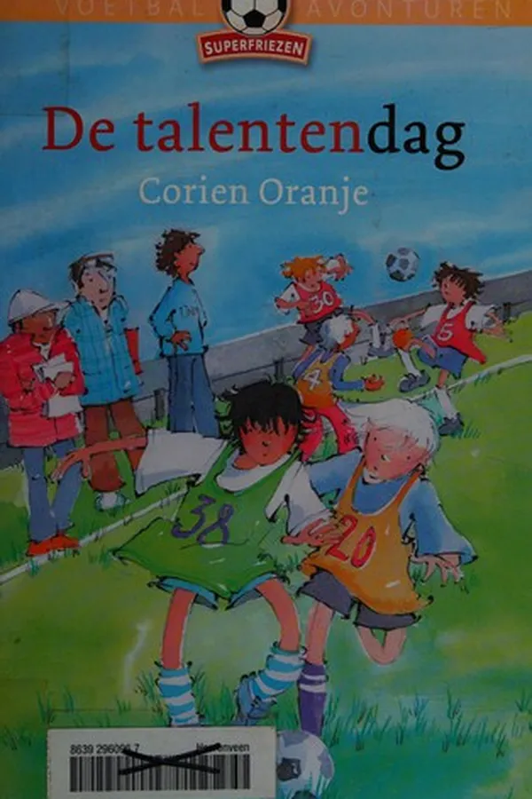 Capa de De talentendag