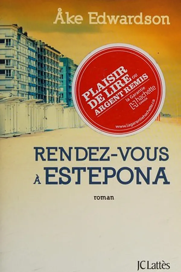 Capa de Rendez-vous à Estepona