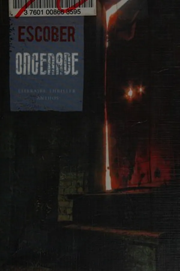 Capa de Ongenade