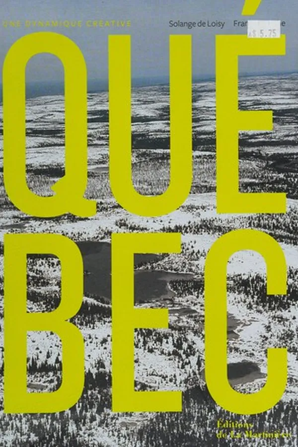 Capa de Québec