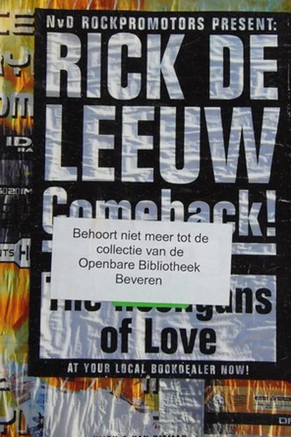 Capa de Comeback!