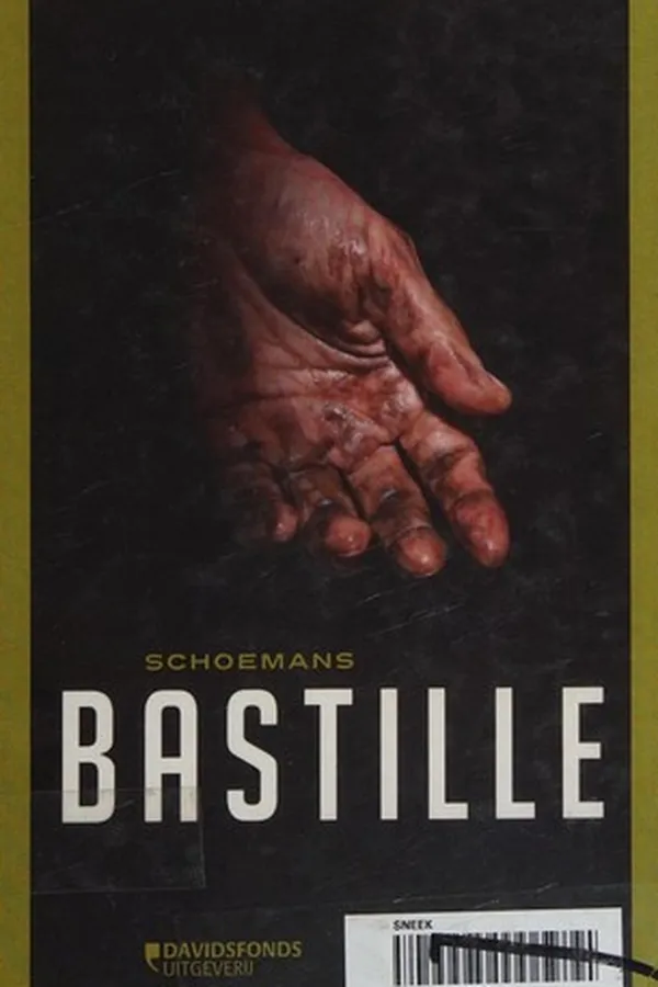 Cover of Bastille