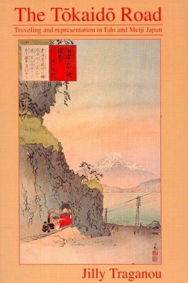 Capa de The metaphorical road of the Tokaido