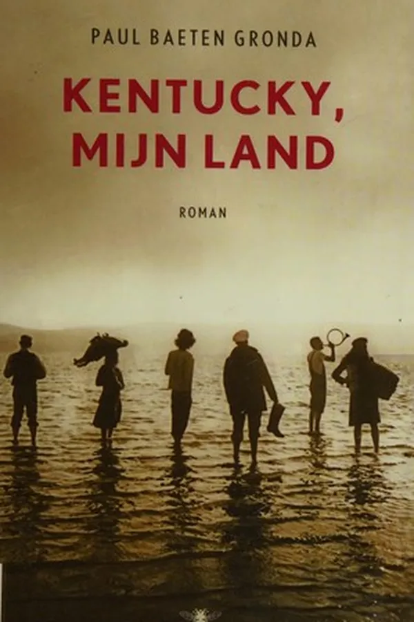 Capa de Kentucky, mijn land