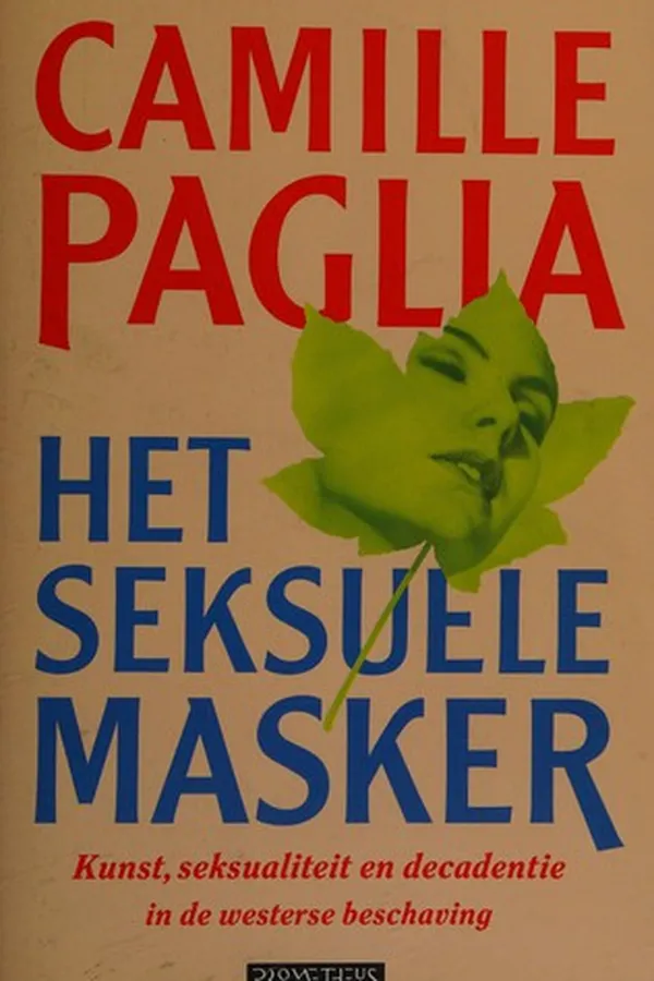 Capa de Het seksuele masker
