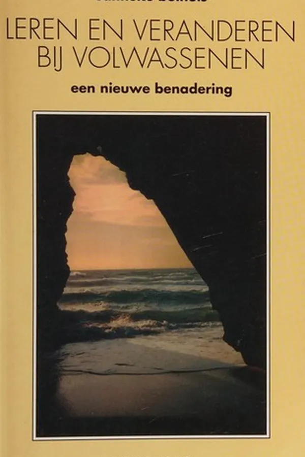 Capa de Leren en veranderen bij volwassenen