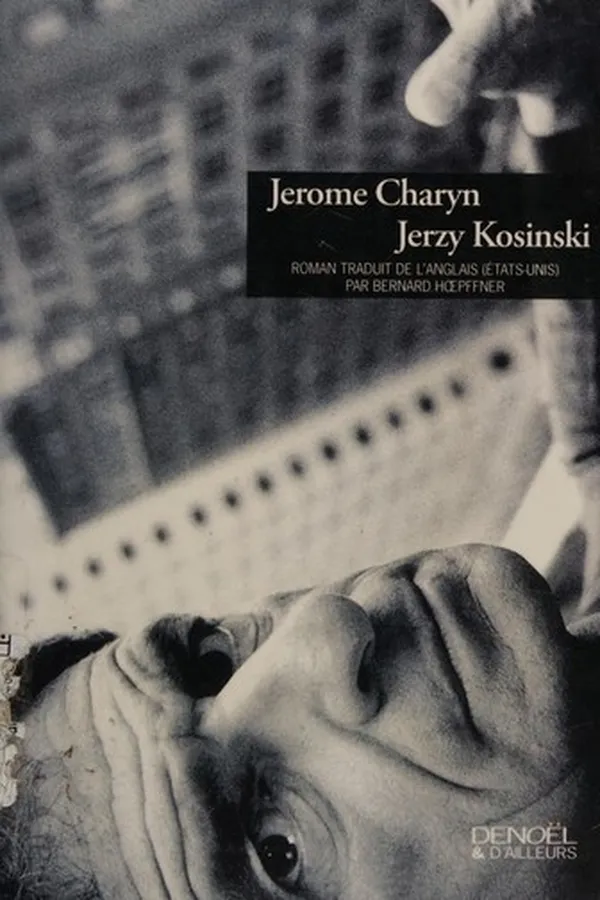 Cover of Jerzy Kosinski