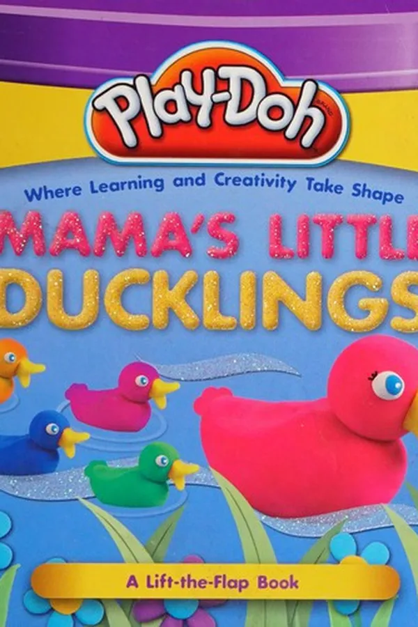 Capa de Mama's little ducklings