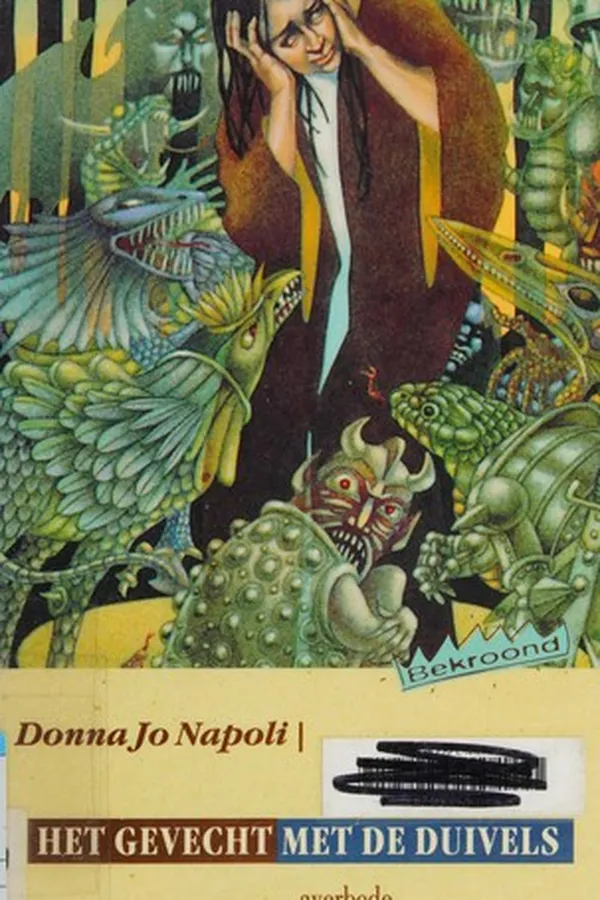 Capa de Het gevecht met de duivels