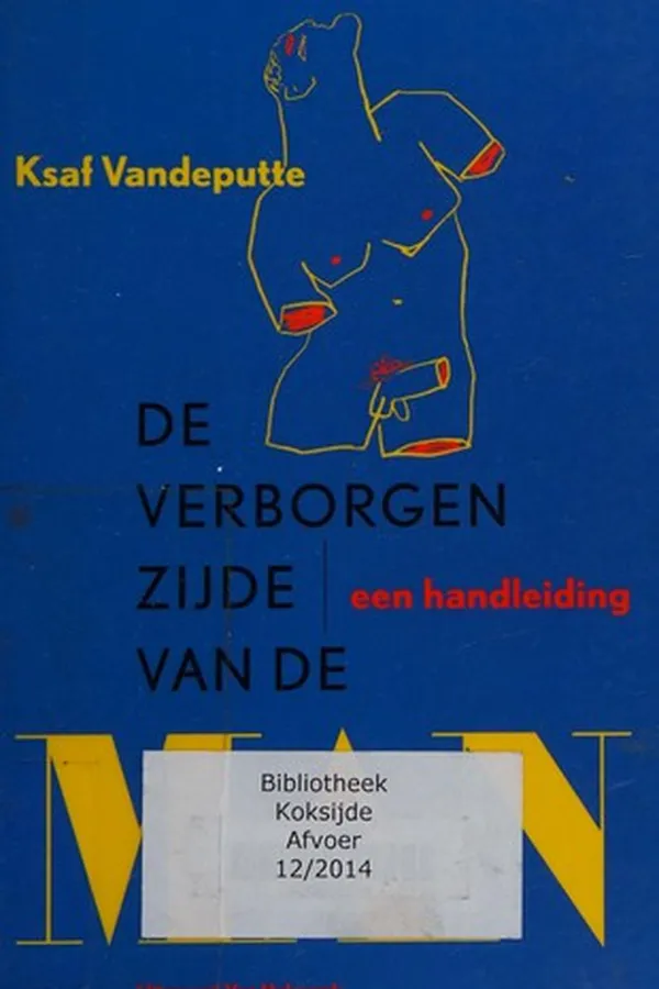 Capa de De verborgen zijde van de man