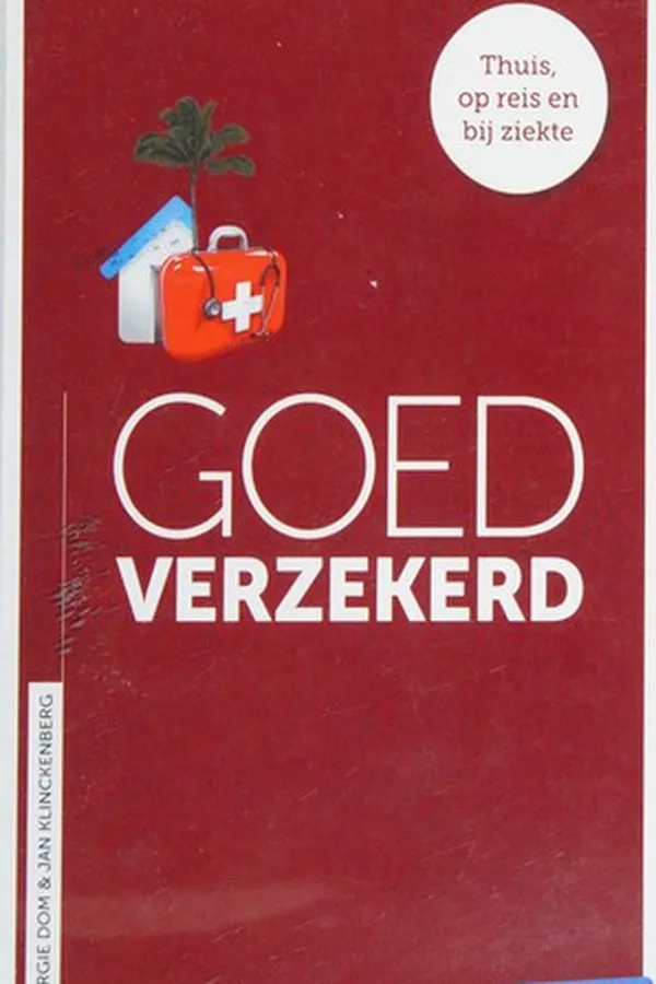 Cover of Goed verzekerd
