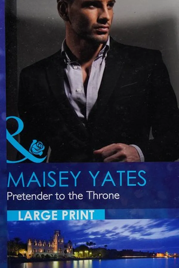 Capa de Pretender to the throne