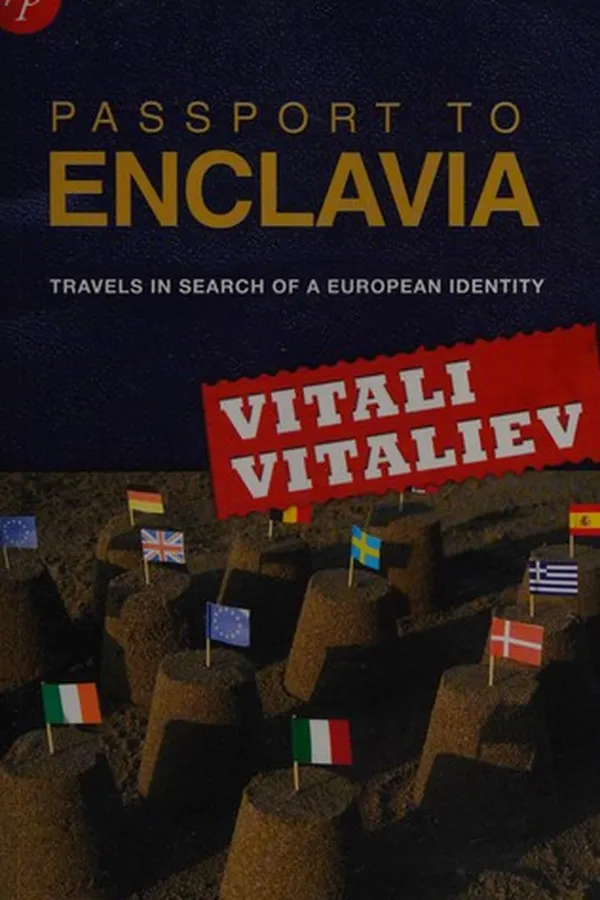 Capa de Passport to Enclavia