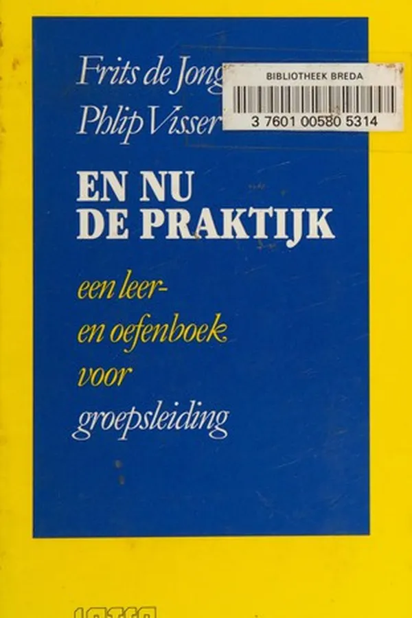 Capa de En nu de praktijk