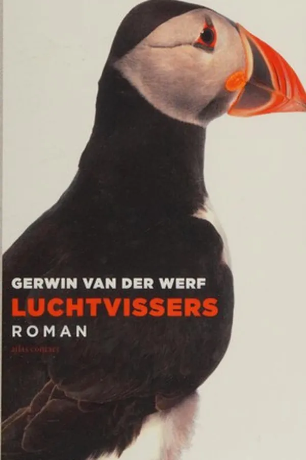 Capa de Luchtvissers