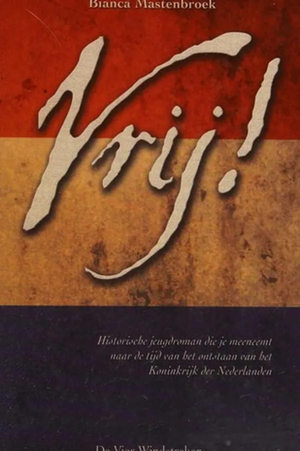 Capa de Vrij!
