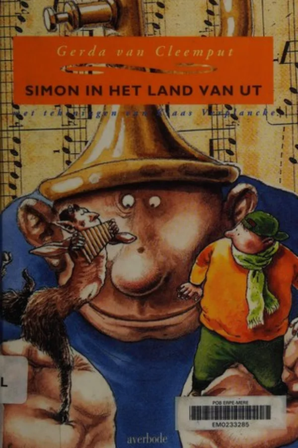 Capa de Simon in het land van Ut
