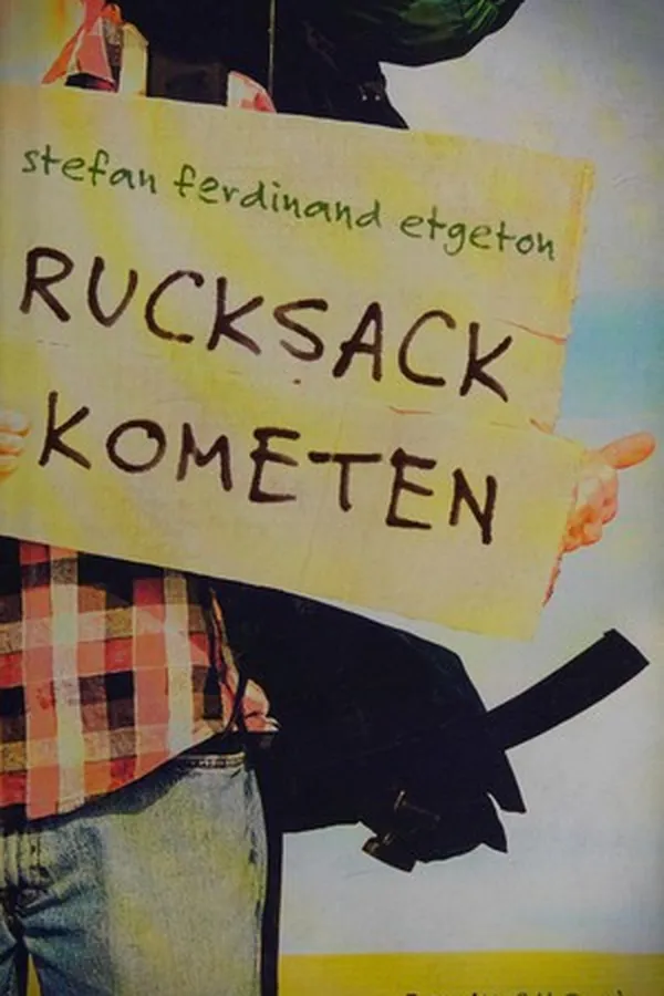 Cover of Rucksackkometen