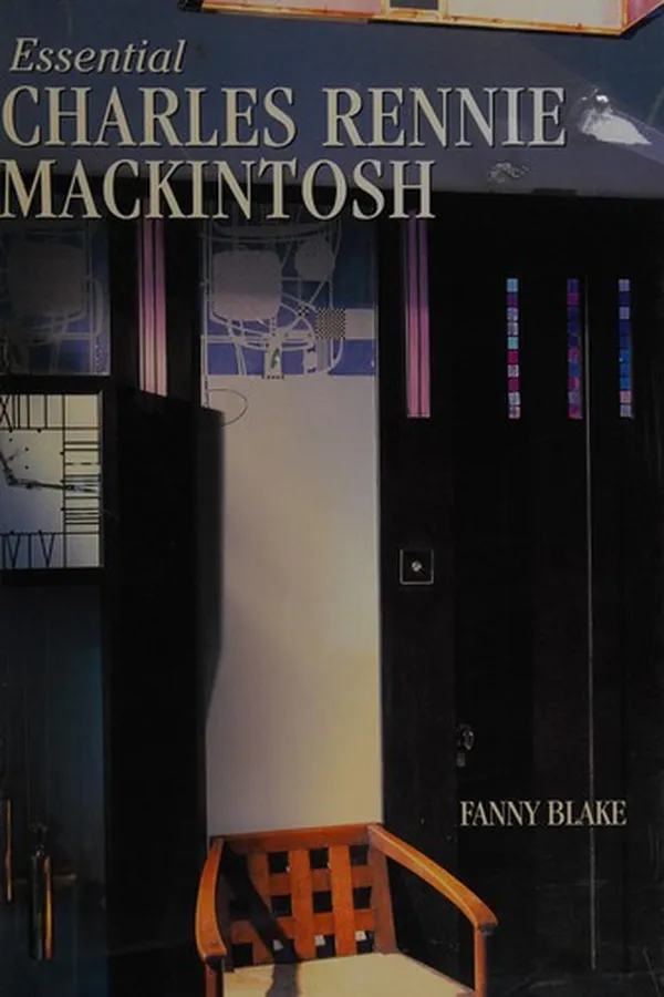 Capa de Essential Charles Rennie Mackintosh