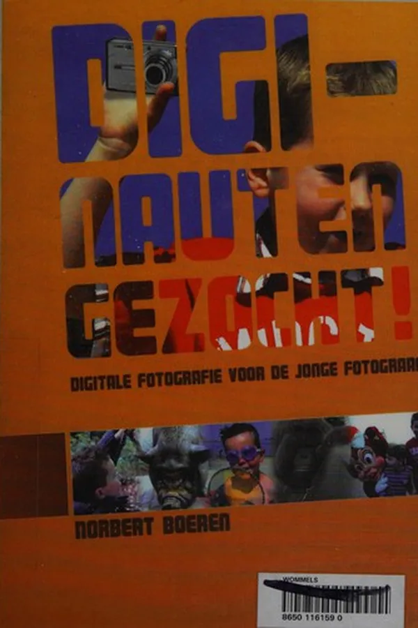 Capa de Diginauten gezocht