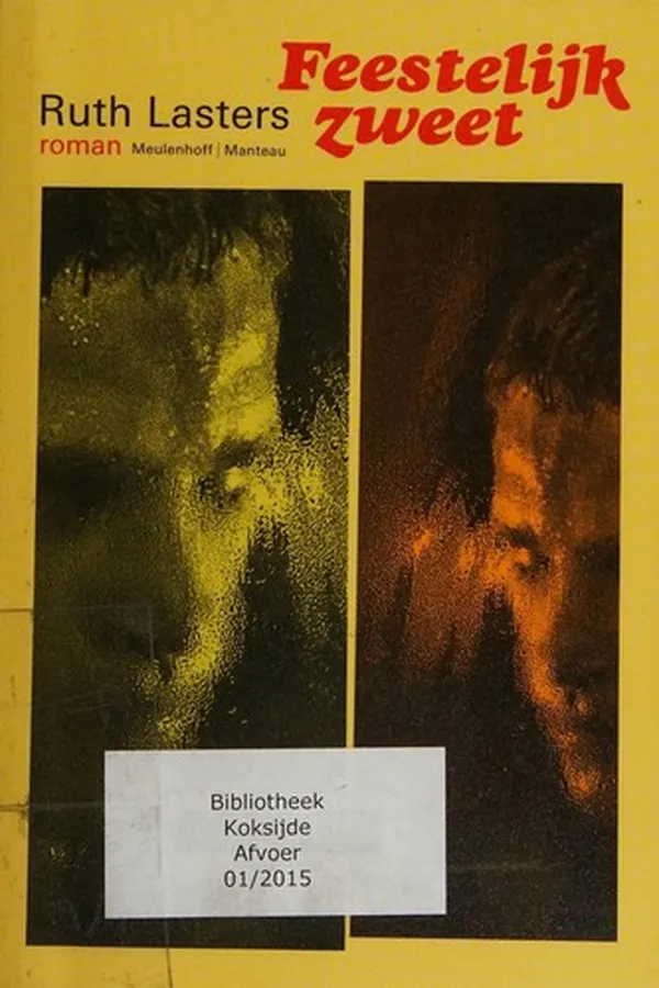 Capa de Feestelijk zweet