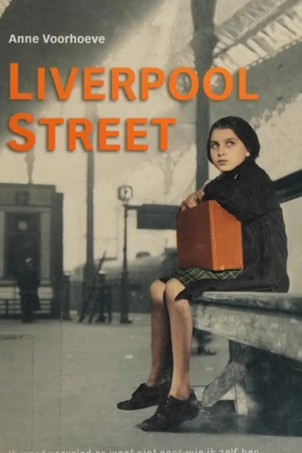 Capa de Liverpool street