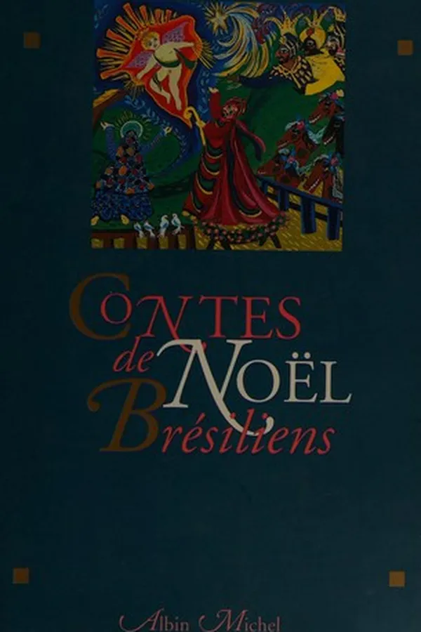 Capa de Contes de Noël brésiliens