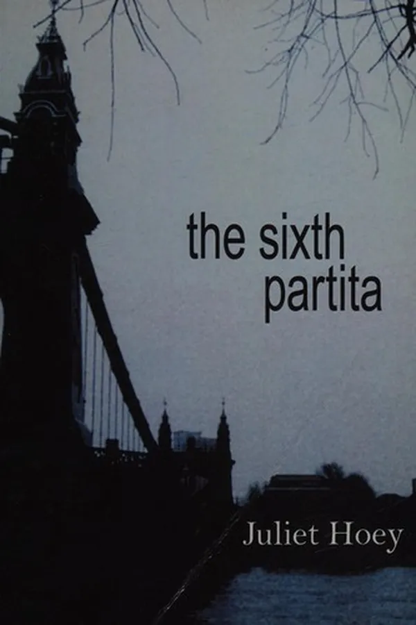 Capa de The sixth partita