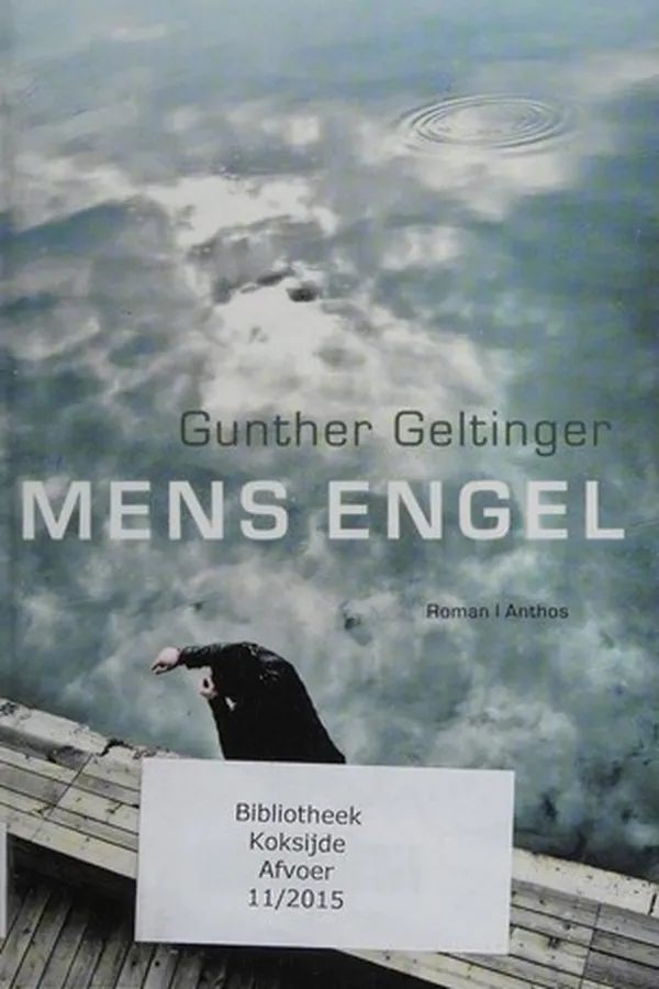 Capa de Mens Engel