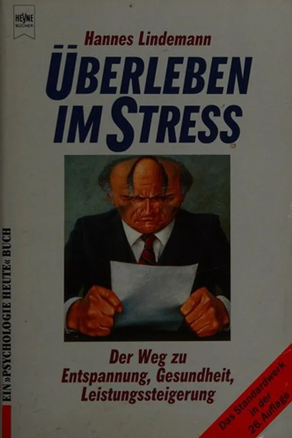 Capa de Überleben im Stress