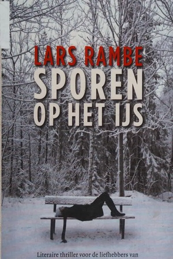 Capa de Sporen op het ijs