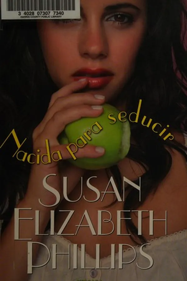 Cover of Nacida para seducir