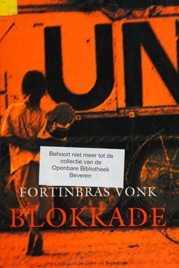 Capa de Blokkade