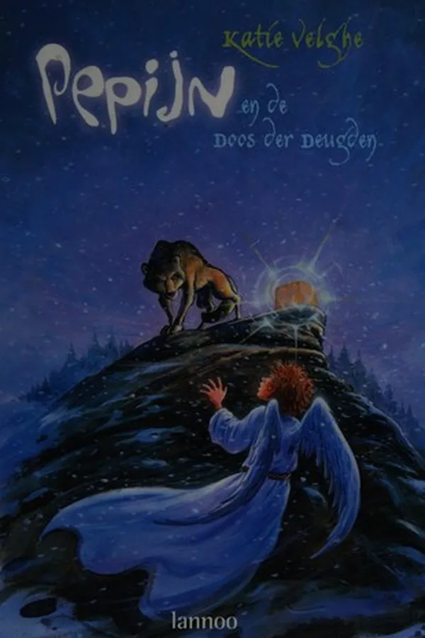Capa de Pepijn en de Doos der Deugden
