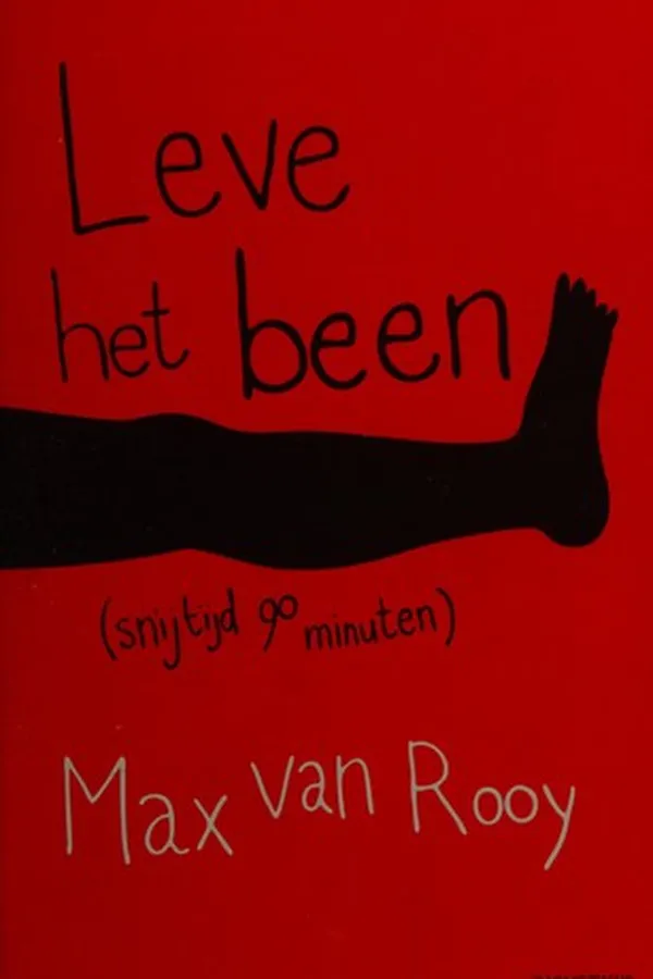 Capa de Leve het been!