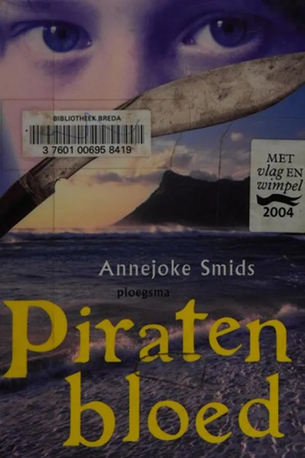 Capa de Piratenbloed