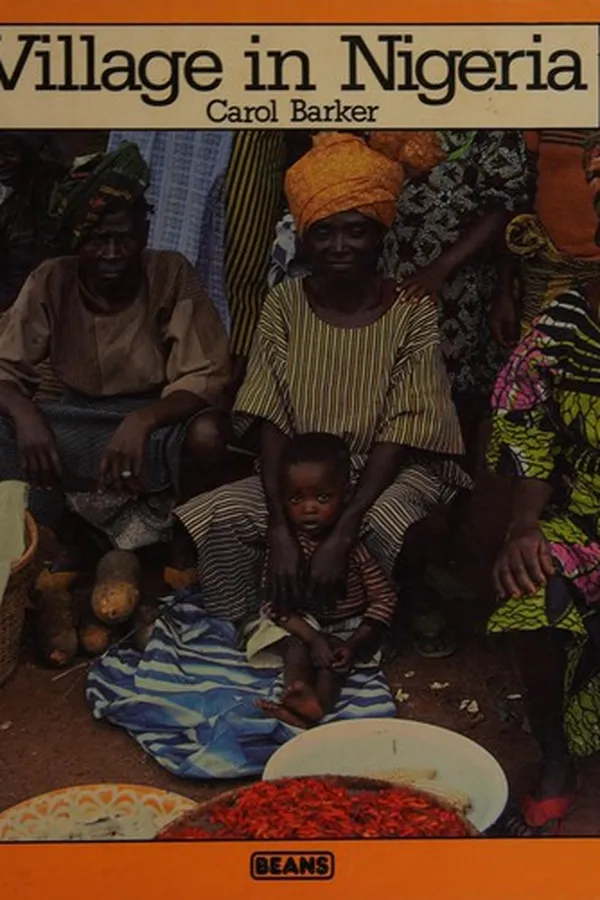 Capa de Village in Nigeria