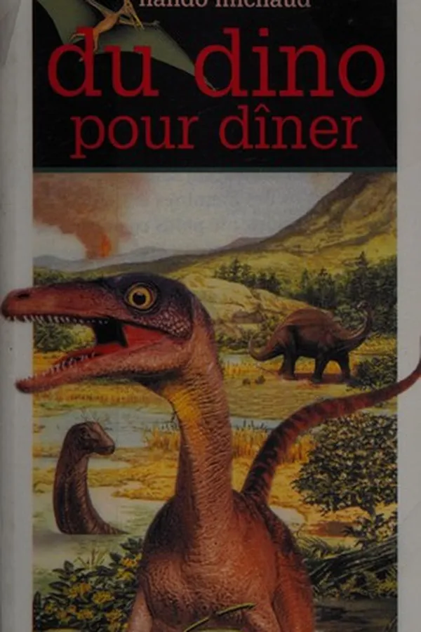 Capa de Du dino pour dîner