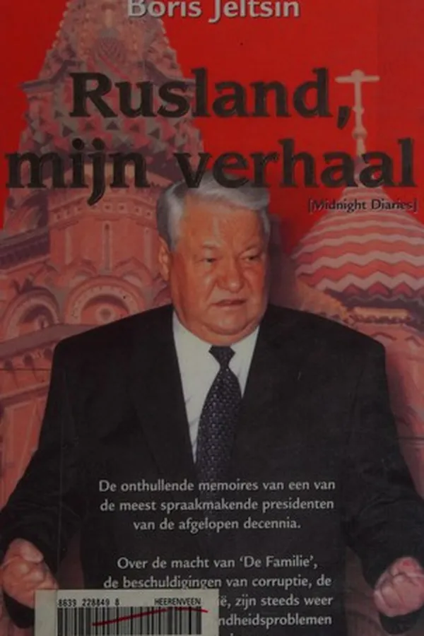 Capa de Rusland, mijn verhaal