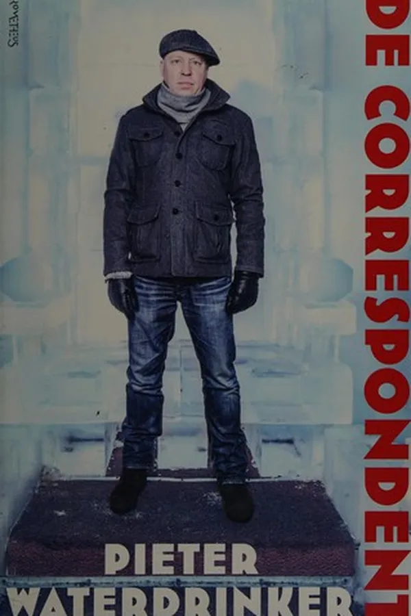 Capa de De correspondent