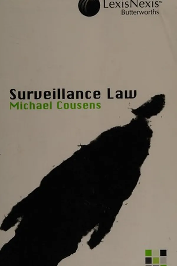 Capa de Surveillance law