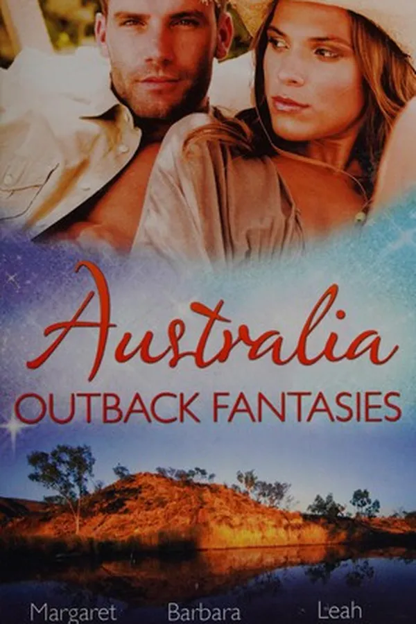 Capa de Outback Fantasies