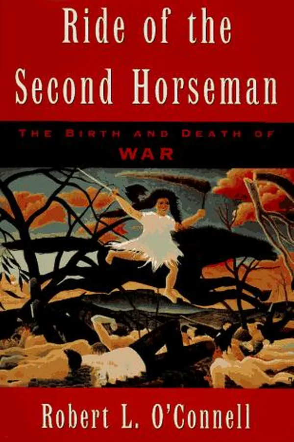 Capa de Ride of the second horseman
