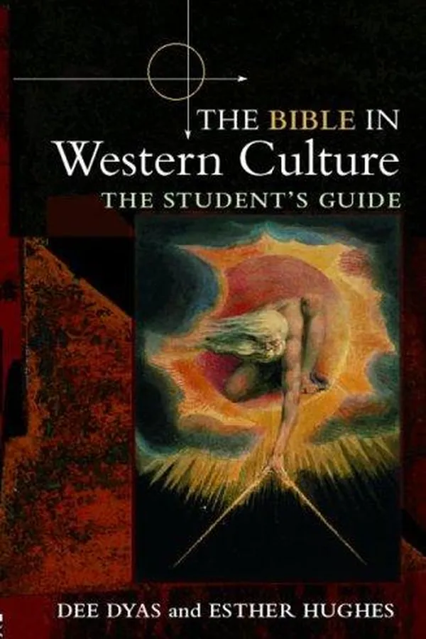 Capa de The Bible in Western culture