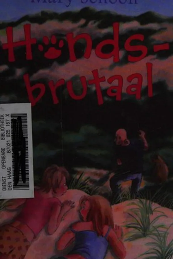 Capa de Hondsbrutaal