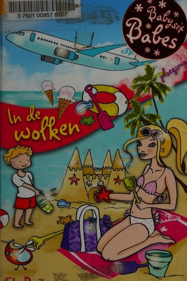 Cover of In de wolken