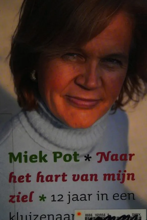 Capa de Naar het hart van mijn ziel
